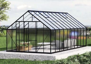 NÁŠ TIP: Nové typy záhradných skleníkov!