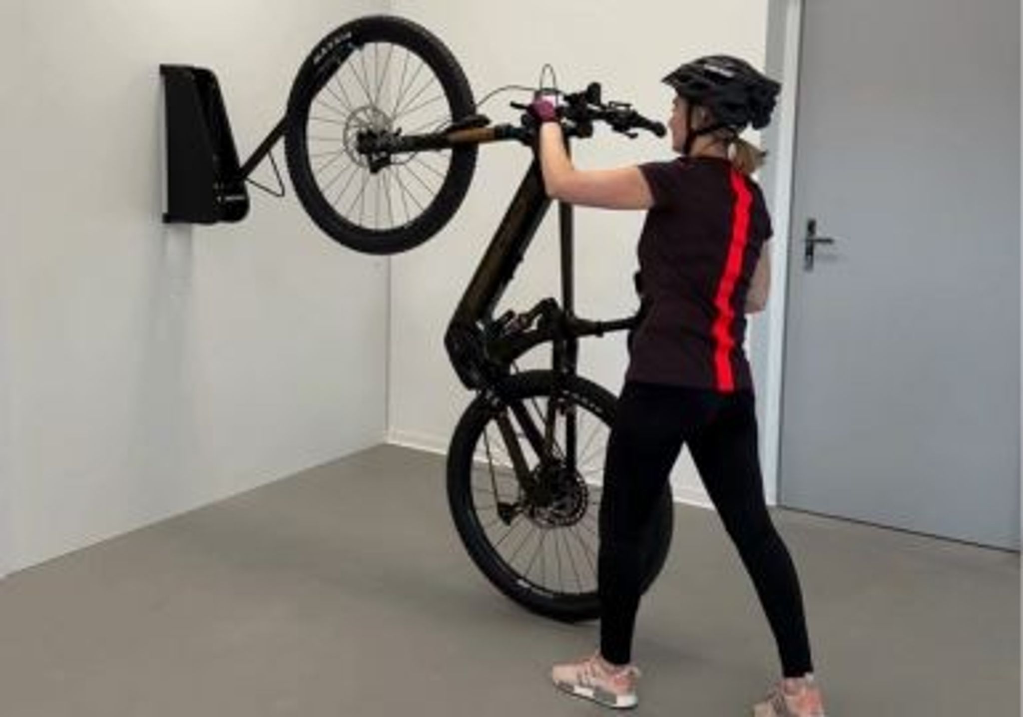NOVINKA: Držáky na elektrokola UpBike