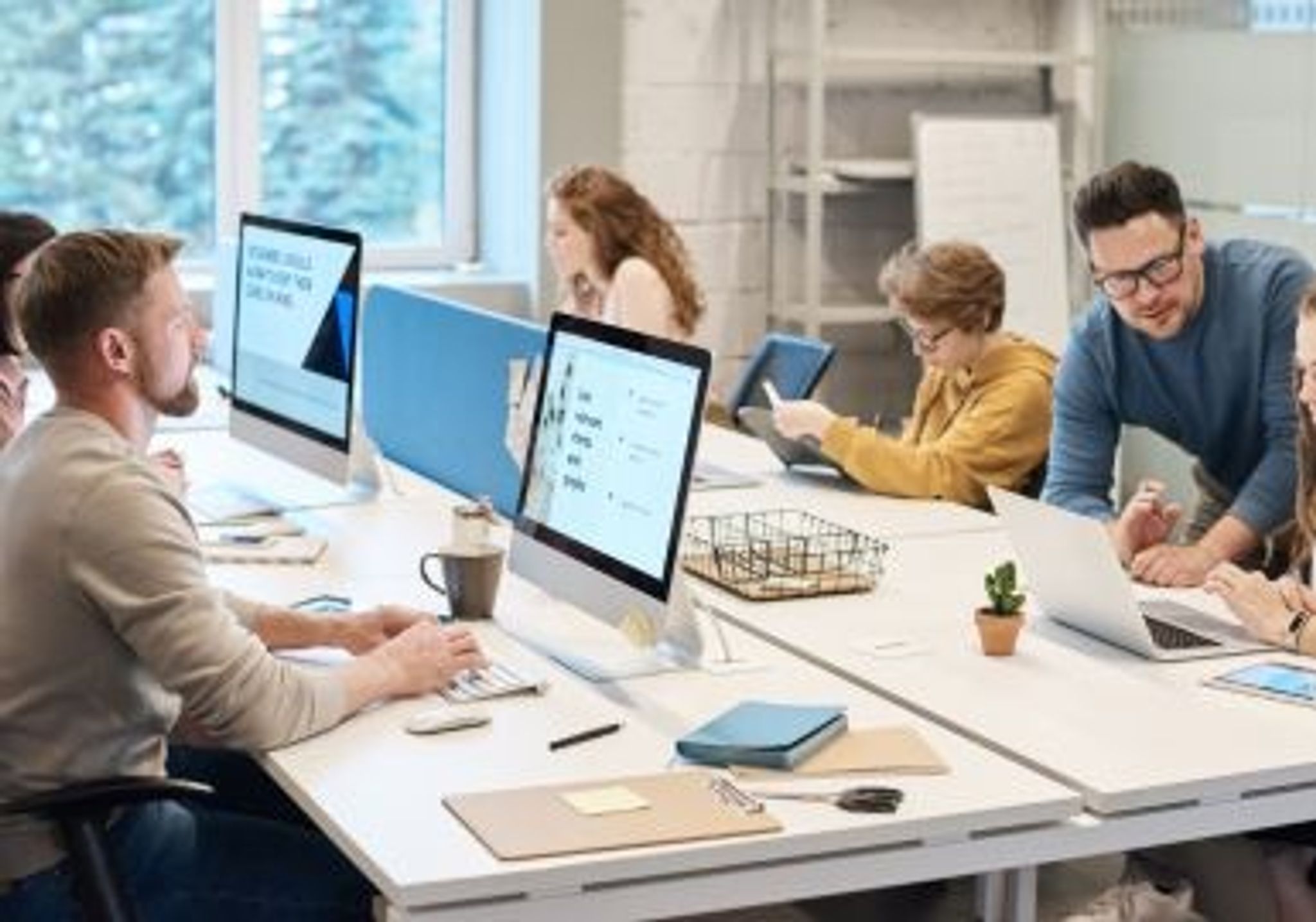 7 tipů: Jak zvýšit svou produktivitu ve sdílené kanceláři