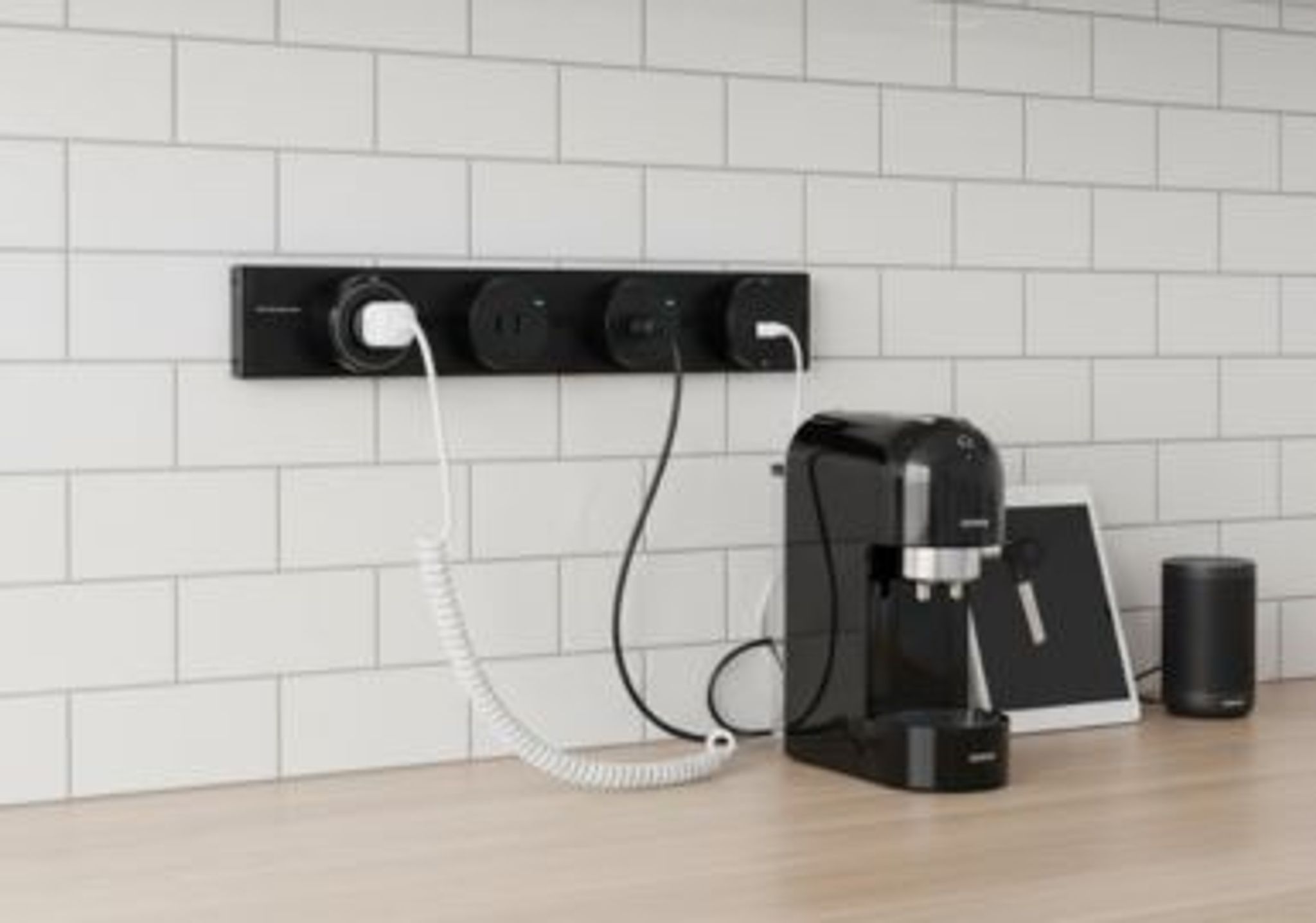 ROZŠIŘUJEME: Zásuvkové boxy a lišty