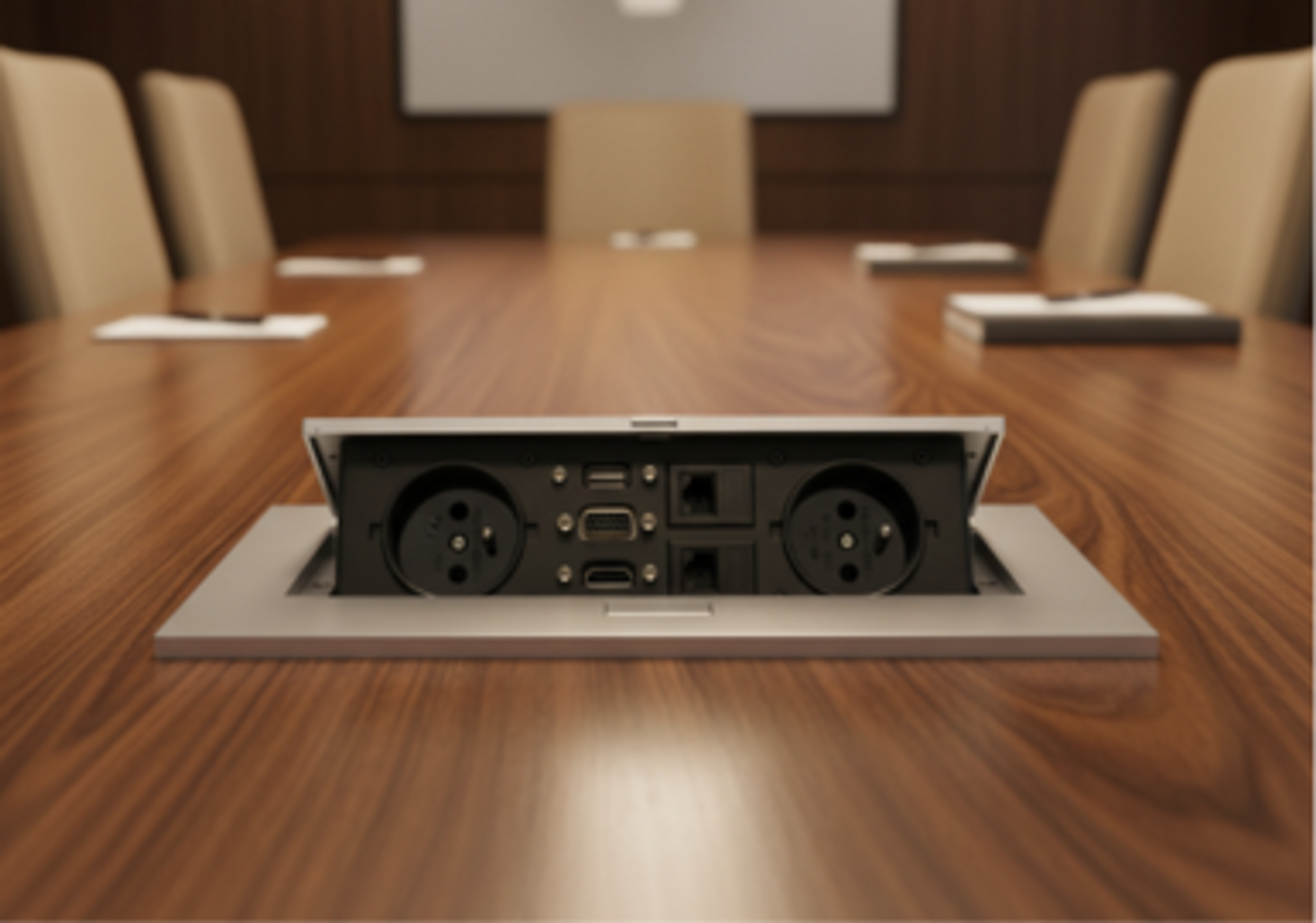 ROZŠIŘUJEME: Zásuvkové boxy a lišty