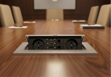 ROZŠIŘUJEME: Zásuvkové boxy a lišty