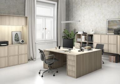 NOVINKA: Kancelářský nábytek FRAME