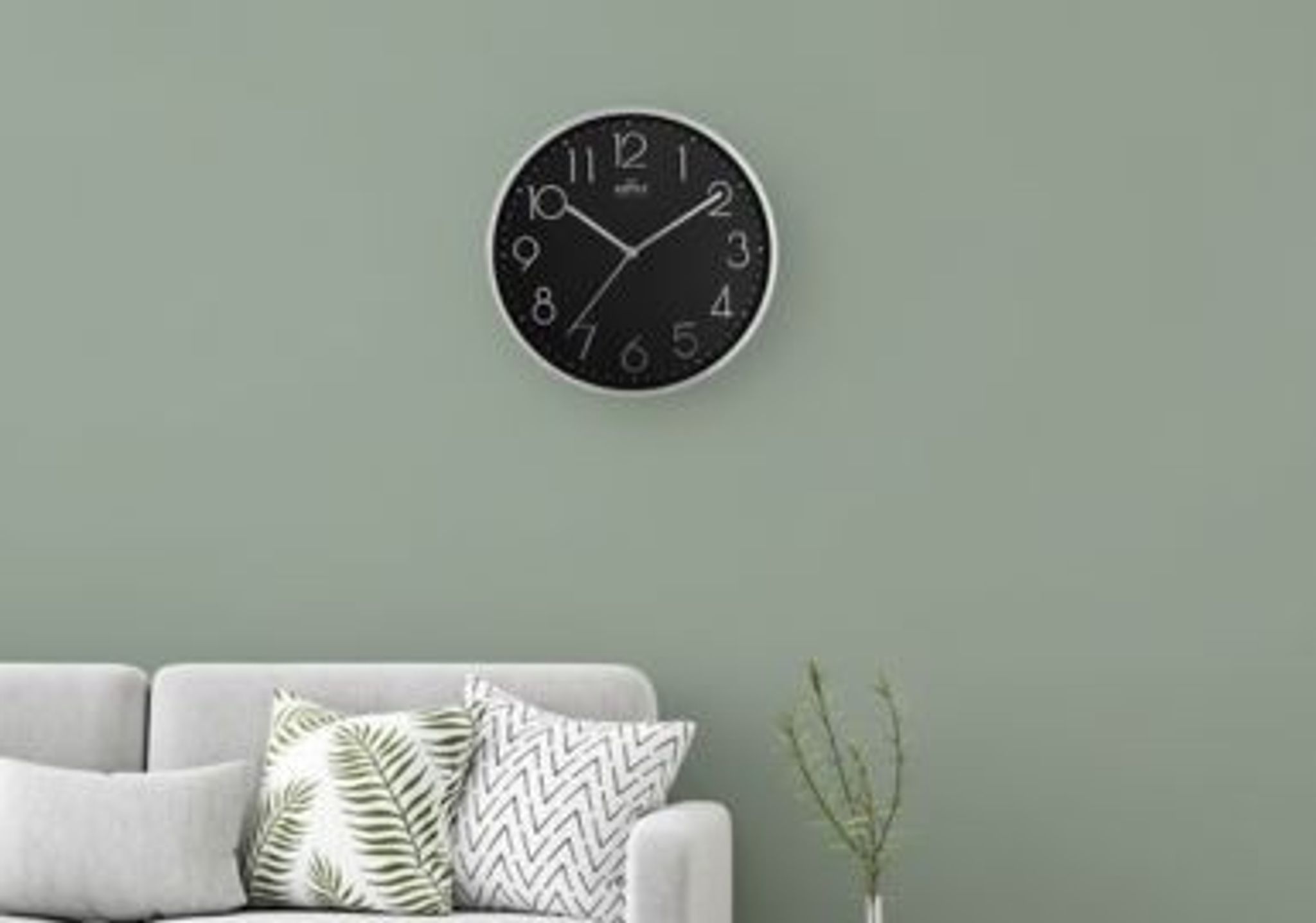 ROZŠIŘUJEME: Elegantní nástěnné hodiny