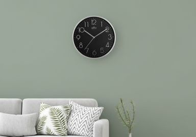 ROZŠÍRUJEME: Elegantné nástenné hodiny