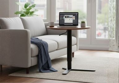 NOVINKA: Výškově stavitelné odkládací stolky