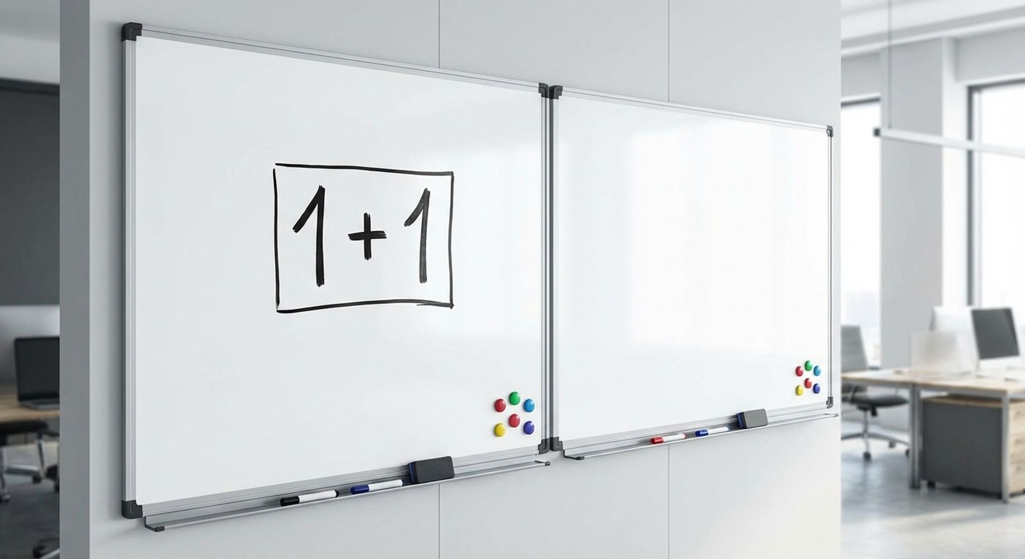 1+1 ZDARMA: Tabule a nástěnky