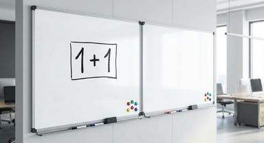 1+1 ZDARMA: Tabule a nástěnky