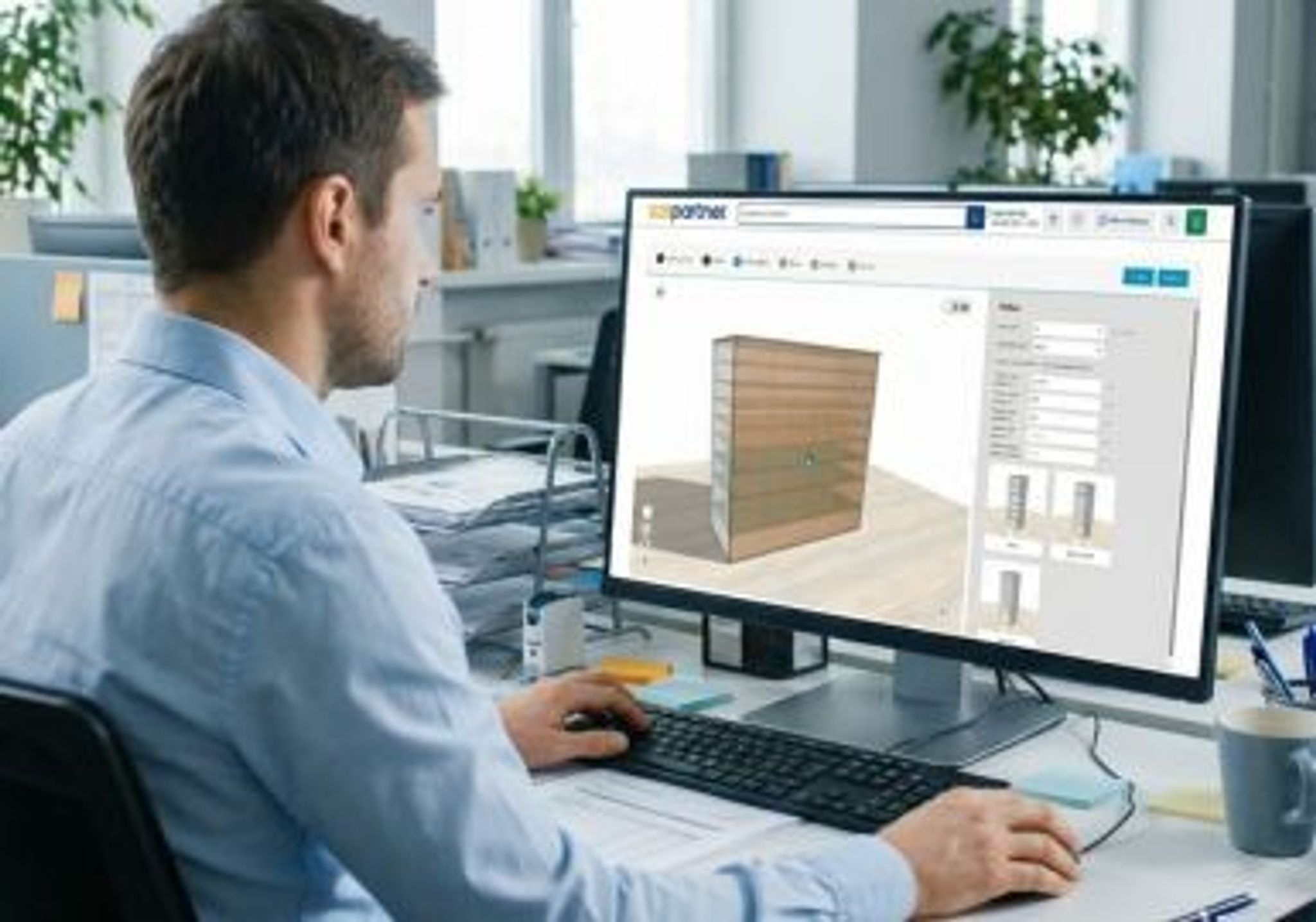 NOVINKA: Nábytek na míru (snadno a rychle)