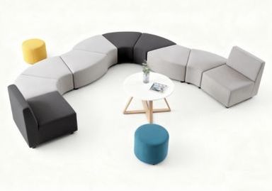 NOVINKA: Modulární sedací souprava LEA