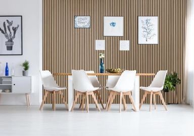 Akustické panely alebo ako zlepšiť akustiku v miestnosti