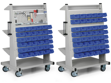 Inšpirácia - Stojany na náradie