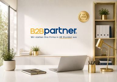 B2B Partner zählt zu den besten Mittelstandsdienstleistern 2026