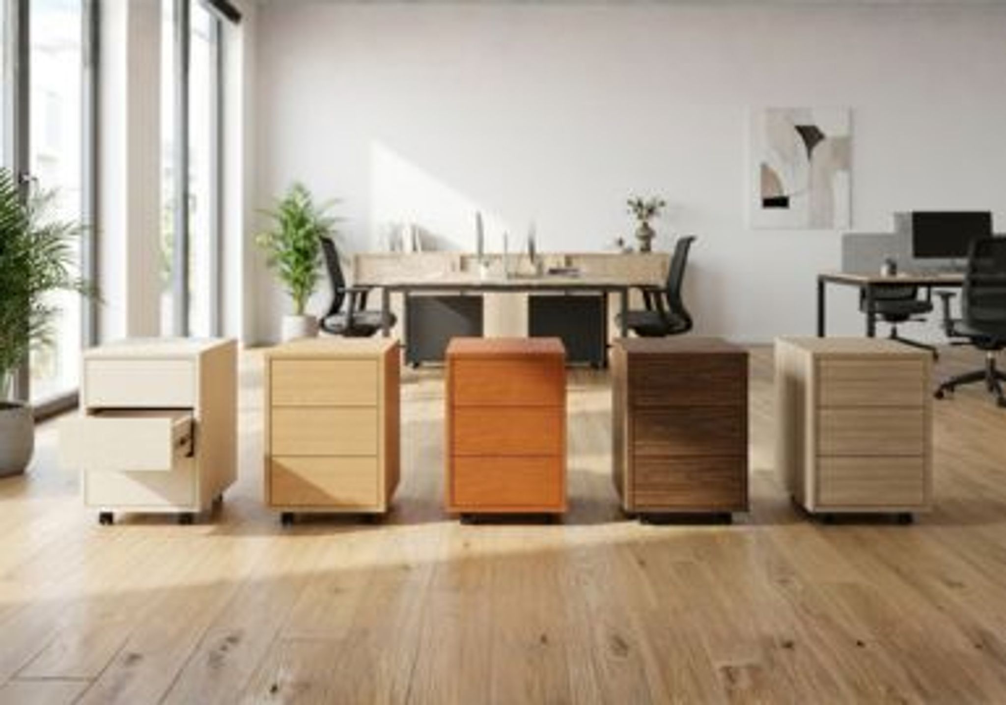 NOVINKA: PUSH kontejnery PRIMO WOOD