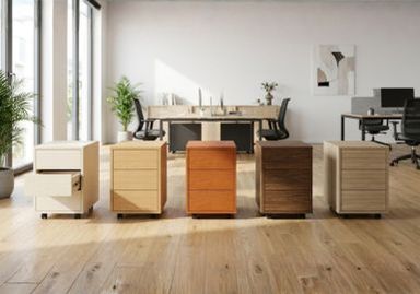 NOVINKA: PUSH kontejnery PRIMO WOOD