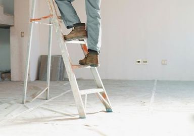 Z jakiego materiału powinna być wykonana drabina?