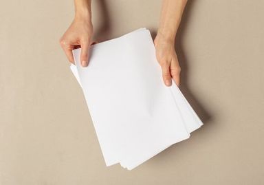 Standardní formáty papíru