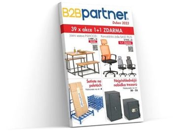 KATALOG DUBEN 2023 je tady!