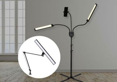 NOWOŚĆ: Lampy stołowe i stojące LED!