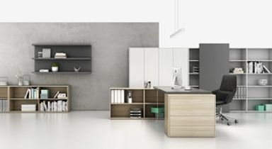 Inspirace - Kancelářský nábytek BLOCK