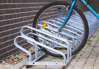 Nasza propozycja: Stojaki i wieszaki rowerowe