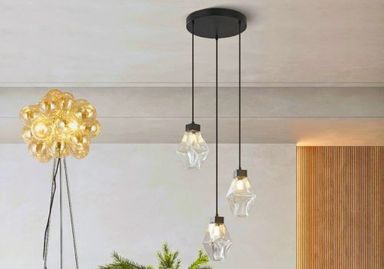 NOWOŚĆ: Designerskie lampy do każdego pomieszczenia!