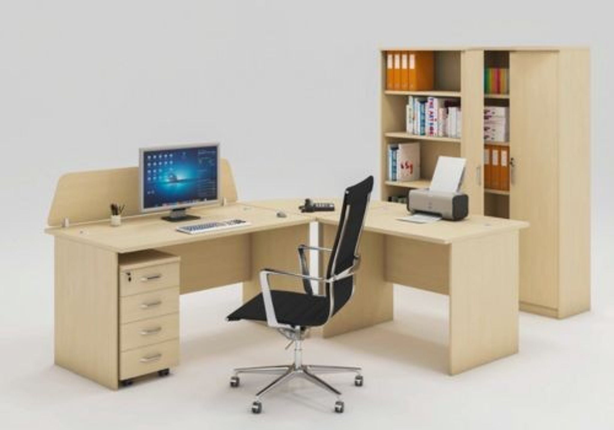 NÁŠ TIP: Kancelářský nábytek MIRELLI!