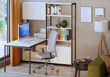 NOWOŚĆ: Zestawy mebli HOME OFFICE