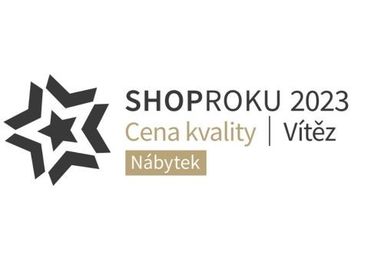Shop Roku 2023: Vyhráli jsme cenu kvality!
