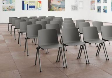 NOWOŚĆ: Krzesło konferencyjne PLUS
