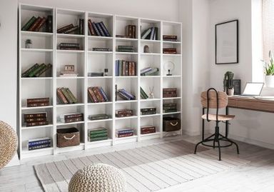 NASZA WSKAZÓWKA: Wyposażenie własnej biblioteki