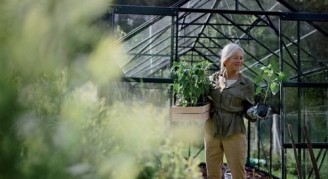 9 tipov: Ako si zariadiť záhradný skleník