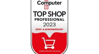 Wir haben die Auszeichnung TOP SHOP PROFESSIONAL 2023 gewonnen!
