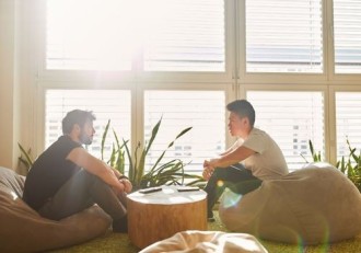 7 tipů: Relaxační zóna pro zaměstnance