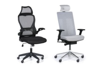 LUCAS & EMOTION: Nové kancelářské židle s funkčními detaily!