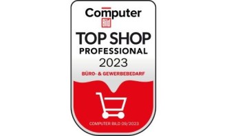 Wir haben die Auszeichnung TOP SHOP PROFESSIONAL 2023 gewonnen!