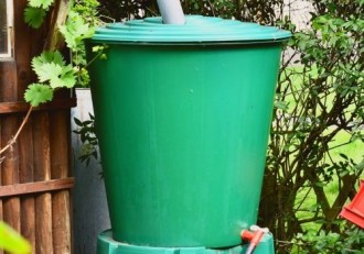 NOVINKA: Záhradné sudy na dažďovú vodu!