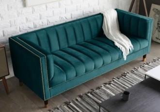 NOWOŚĆ: Designerskie sofy i fotele!