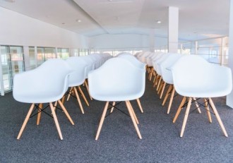Wie man Konferenzstühle auswählt