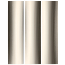 Akustické panely na zeď a strop