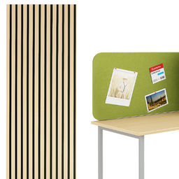Akustikplatten und paravents