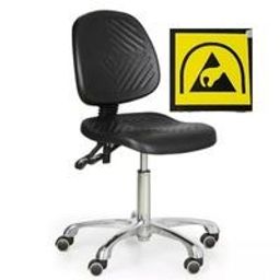 Antistatické ESD pracovní židle