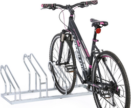 Boden-Fahrradständer