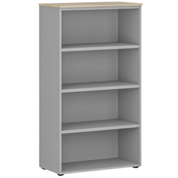 Büroregale, Bücherregale PRIMO GRAY