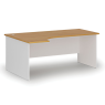 Kancelárské stoly PRIMO WHITE