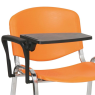 Opěrky a stolky ke konferenčním židlím