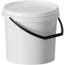 Plastové kbelíky a dózy