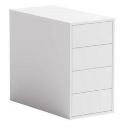 Container ohne Griffe