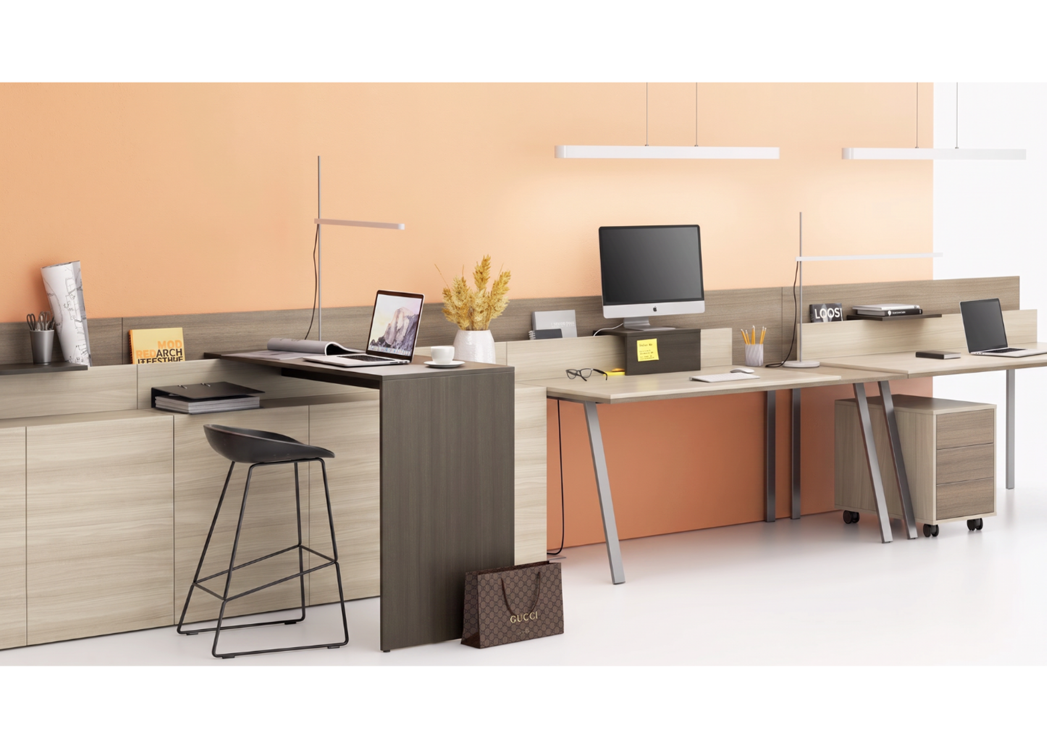 Büromöbel LAYERS
