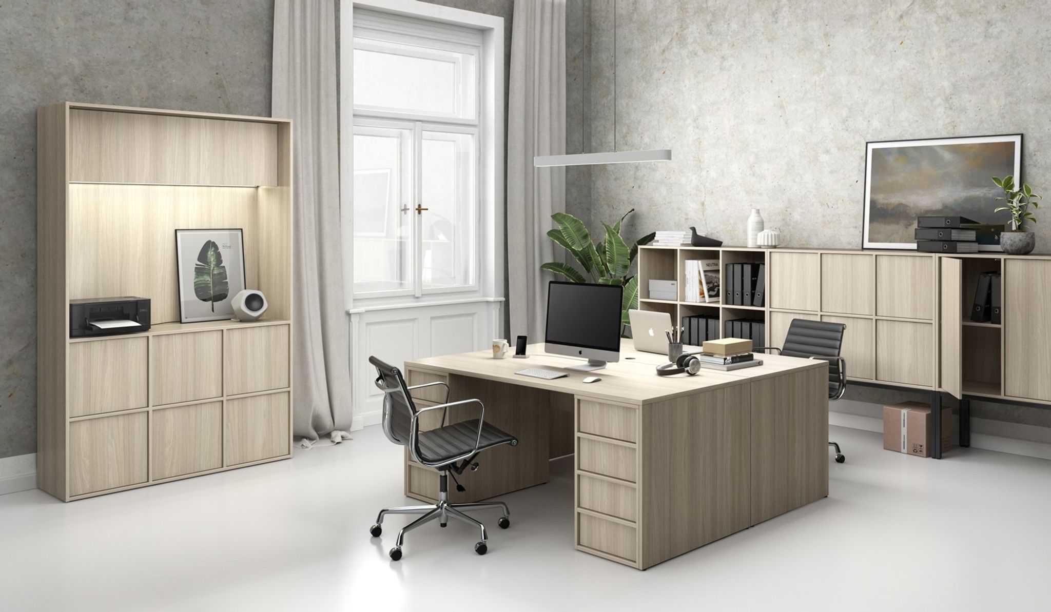 Kancelársky nábytok FRAME